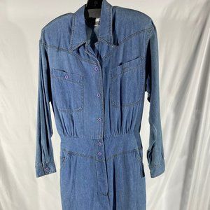 Boutique - Jean Dress